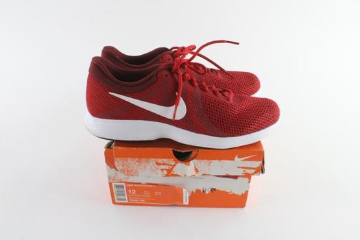 nike revolution 4 size 12
