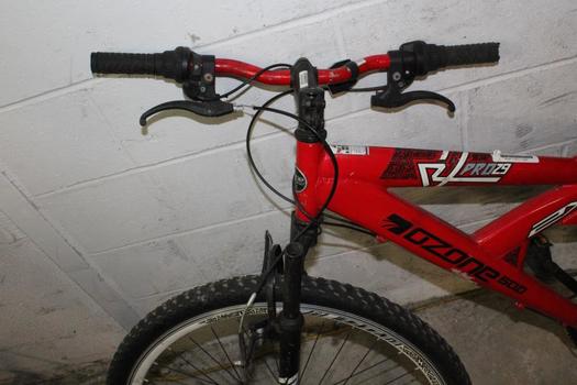 ozone 500 bike parts