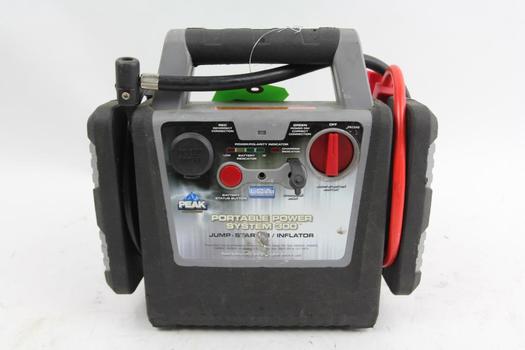 Peak Portable Power System 300 | Property Room