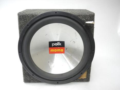 polk momo subwoofer