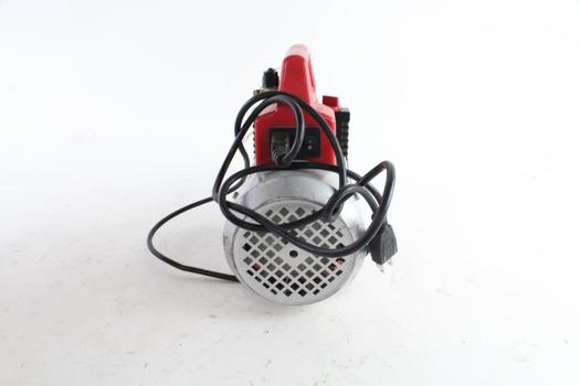 Robinair VacuMaster 2 Stage Vacuum Pump | Property Room