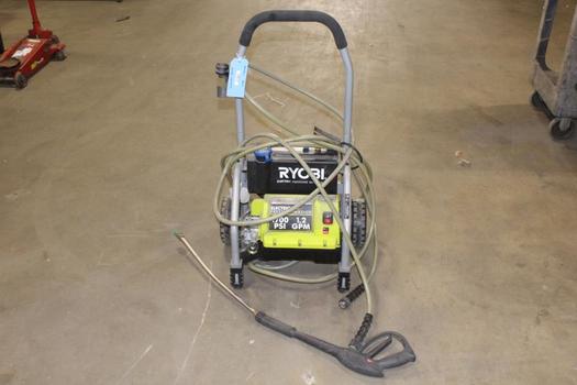 Ryobi Pressure Washer | Property Room