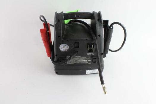 battery charger compressor