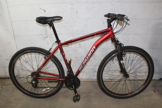 schwinn men's gtx 3 hybrid bike