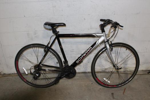 schwinn varsity 1200 aluminum 6061