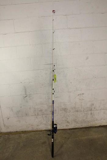 Shakespeare Fishing Pole Property Room