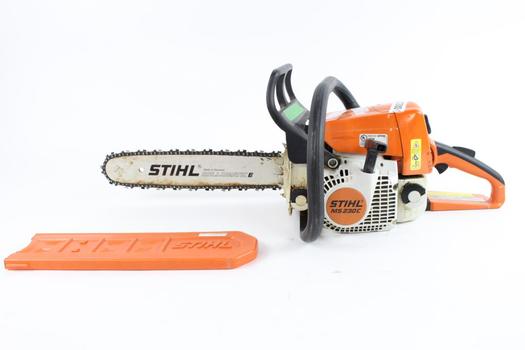 Stihl Chainsaw Model 311Y | Property Room