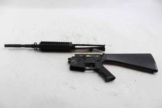 Stoner SR-16 M4 Air Rifle | Property Room