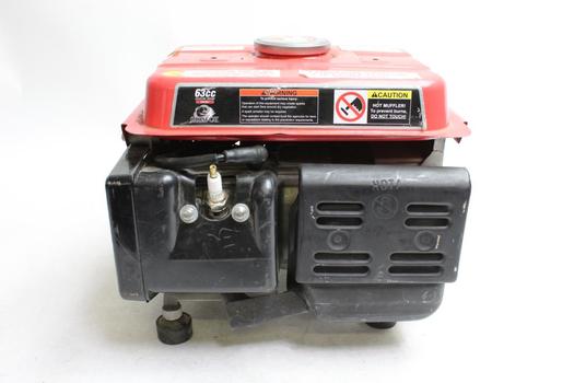 Storm Cat Portable Gas Generator | Property Room