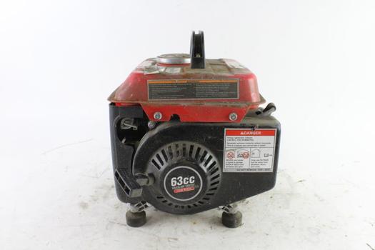 Storm Cat Portable Power Generator | Property Room