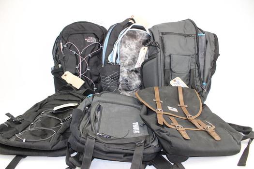 north face skareb 40