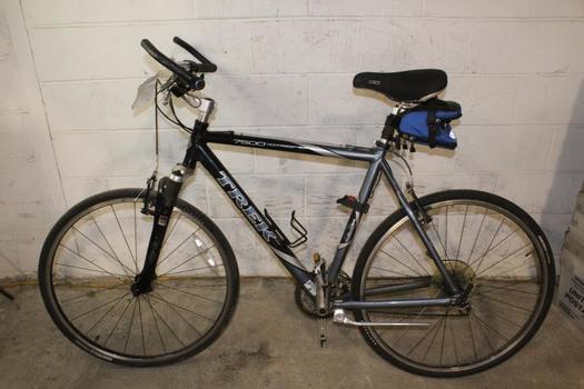 trek 7500 mountain bike