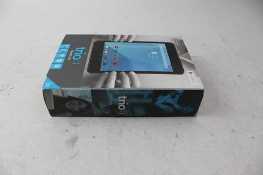 Trio Stealth G4 7.85" 8GB Android OS 4.4 Tablet | Property Room