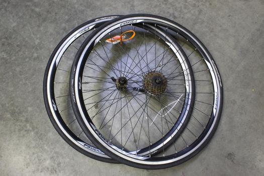 Vera Corsa DPM 27 Road Wheelset 2 Pieces | Property Room