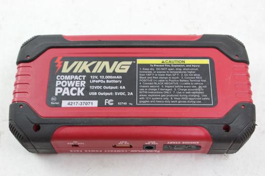 viking evo 6sp 24v