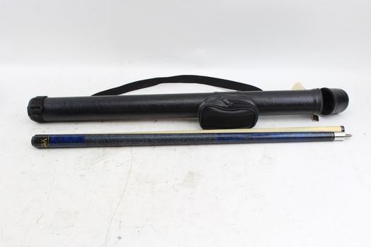 viper pro series pool stick