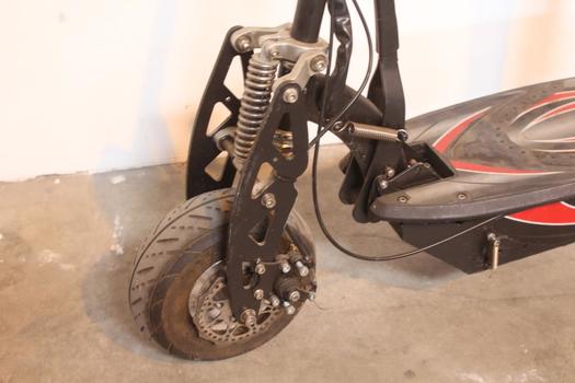 Wuxing Electric Motor Scooter | Property Room