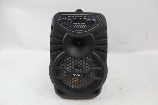yat portable speaker