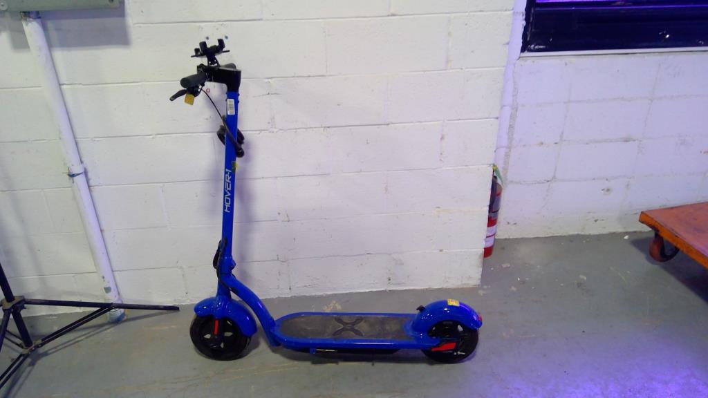 Hover 1 scooter property room