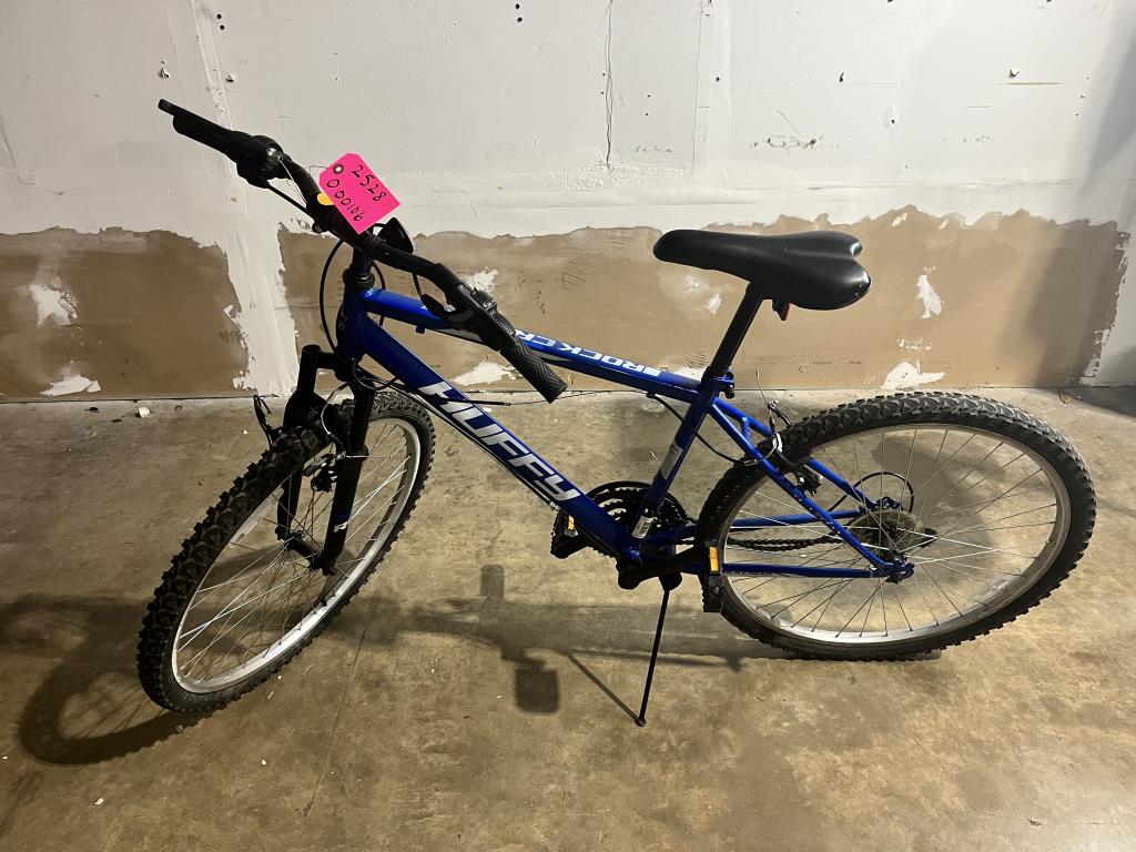 Huffy Mountain Bike