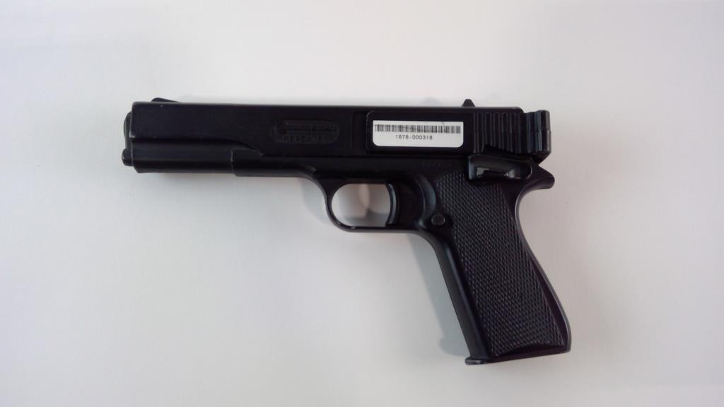 Marksman Repeater | Property Room
