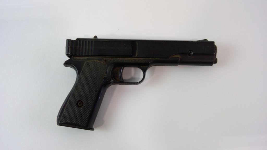 Marksman Repeater | Property Room
