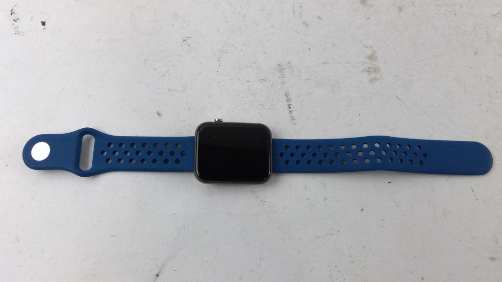 Smartwatch Sold For Parts