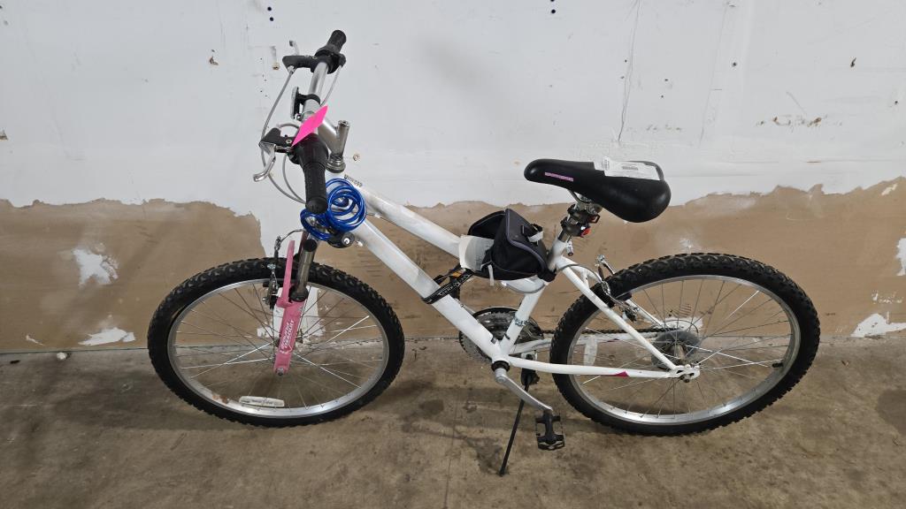 Unknown Hybrid Bike