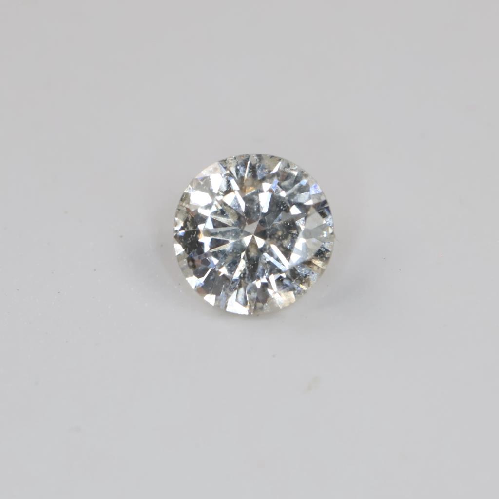 0.43ct TW Loose Round Brilliant Cut Diamond