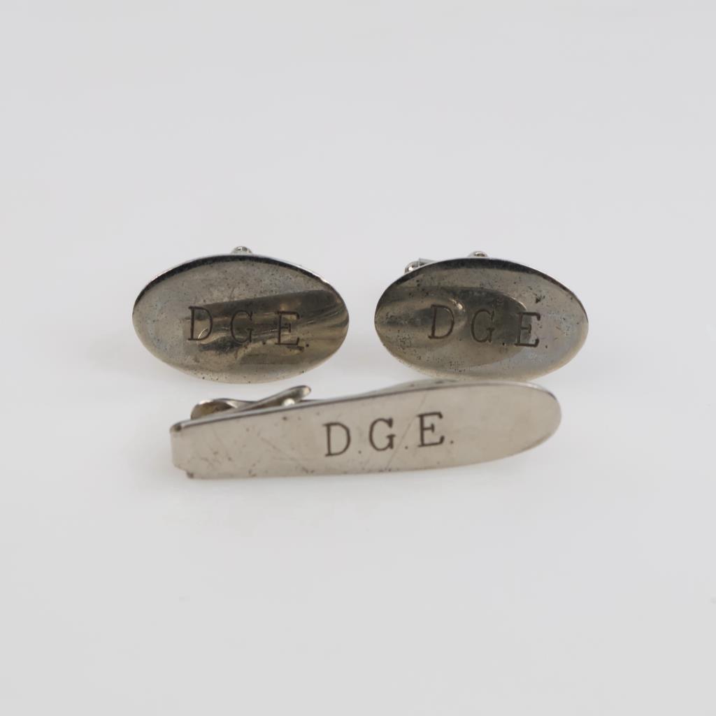 0.800-0.600 Silver Jewelry, 3 Pieces