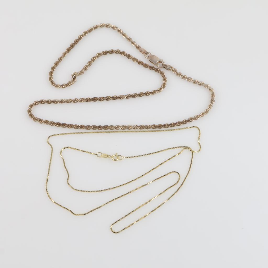 0.800-0.900 Silver Jewelry, 2 Pieces