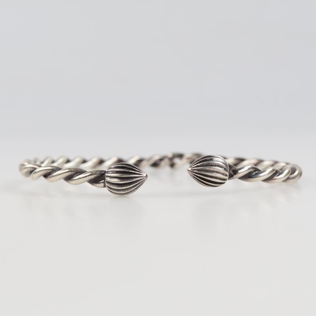0.900 Silver Bracelet