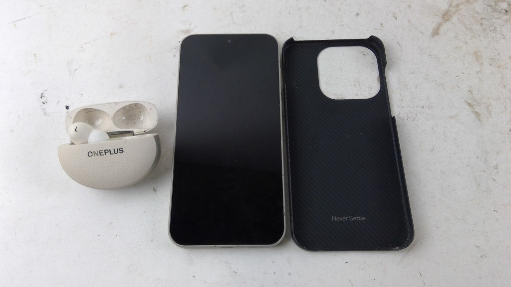 1+ Smartphone, Google Account Locked, Sold For Parts