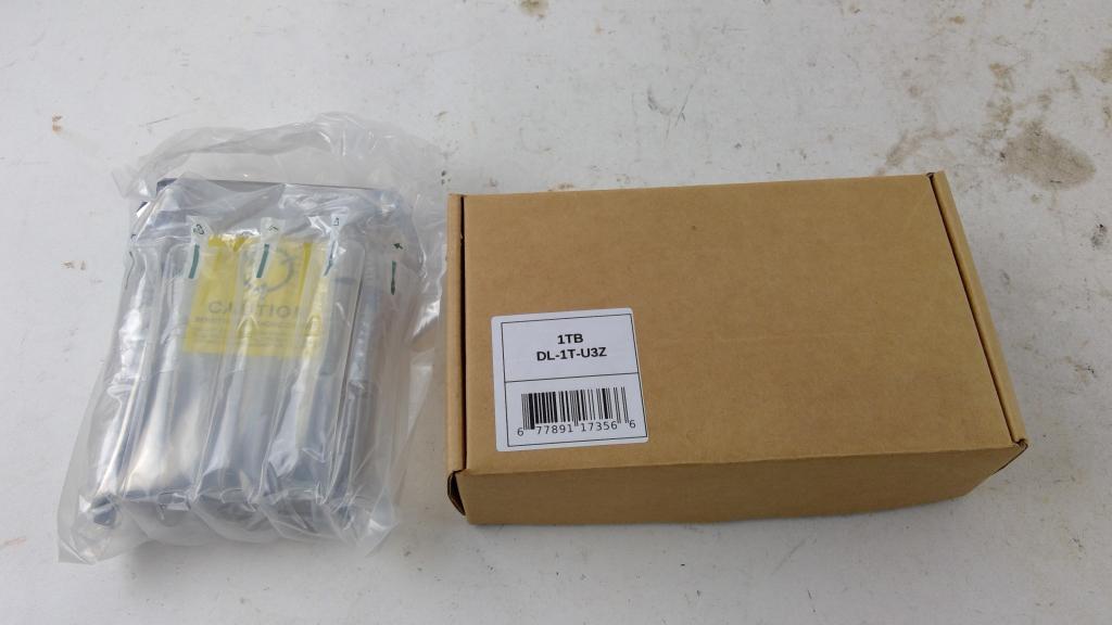 1 TB SSD
