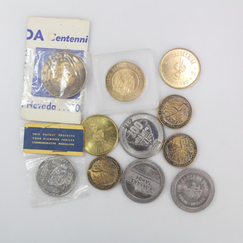 10+ Tokens | Property Room