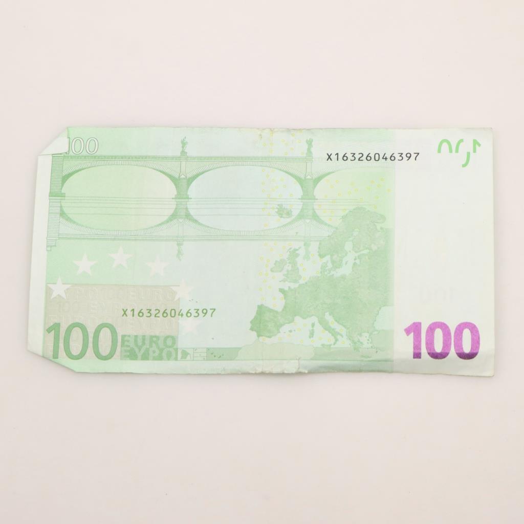 CAN I WRITE 100 TO DENOTE AN APPROXIMATE AMOUNT OF 100 EUROS visual data 4