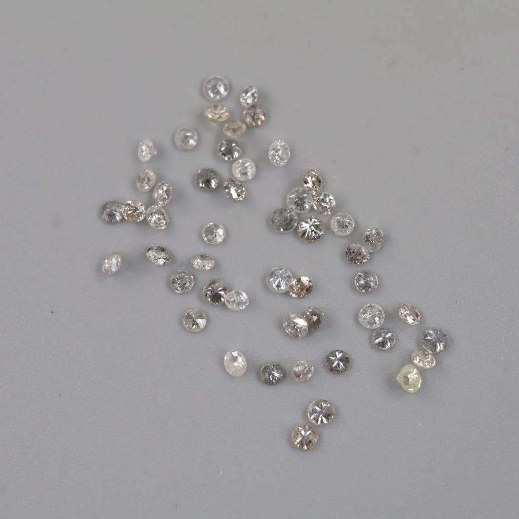 1.0ct TW Loose Diamonds