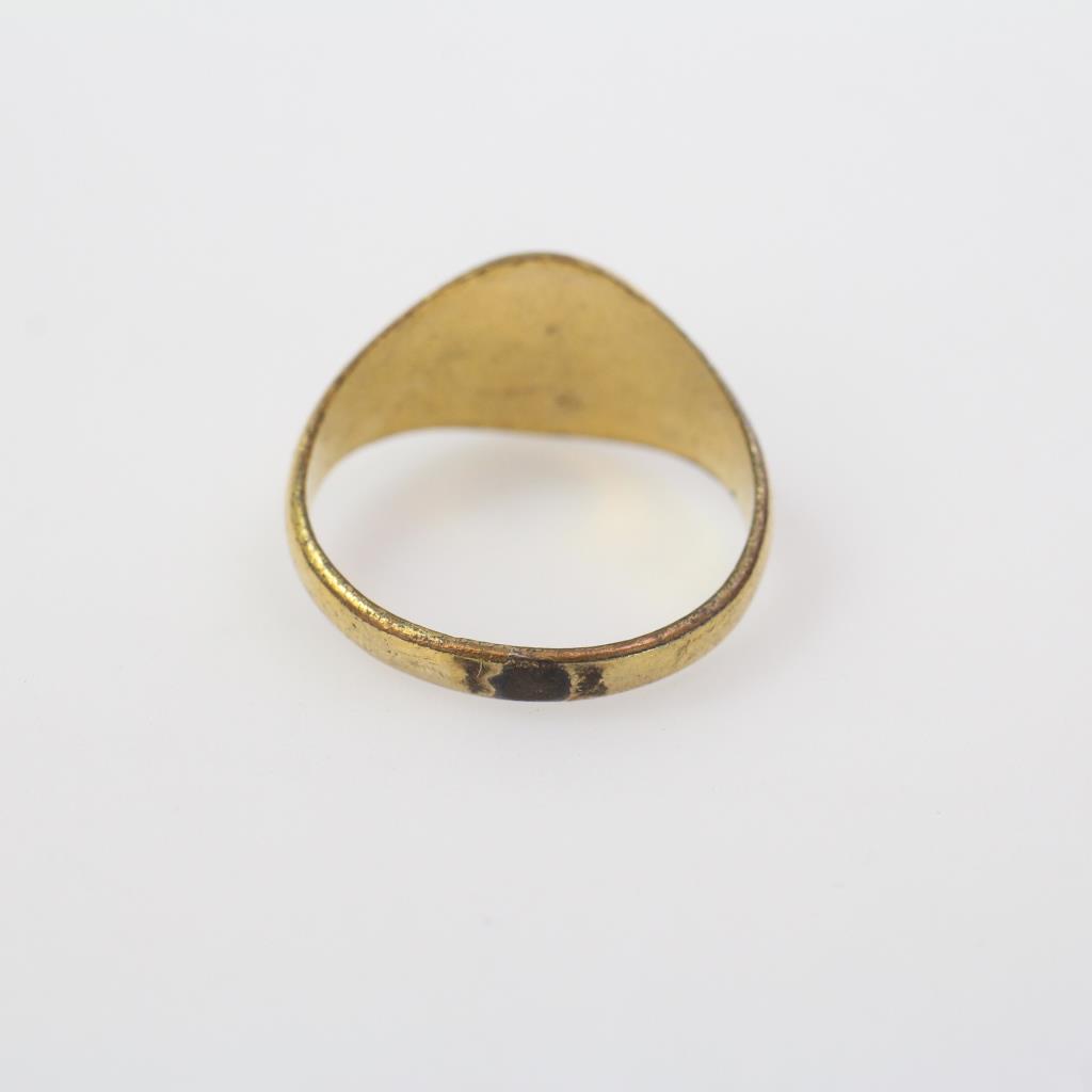 10k GF 1.36g Ring Property Room