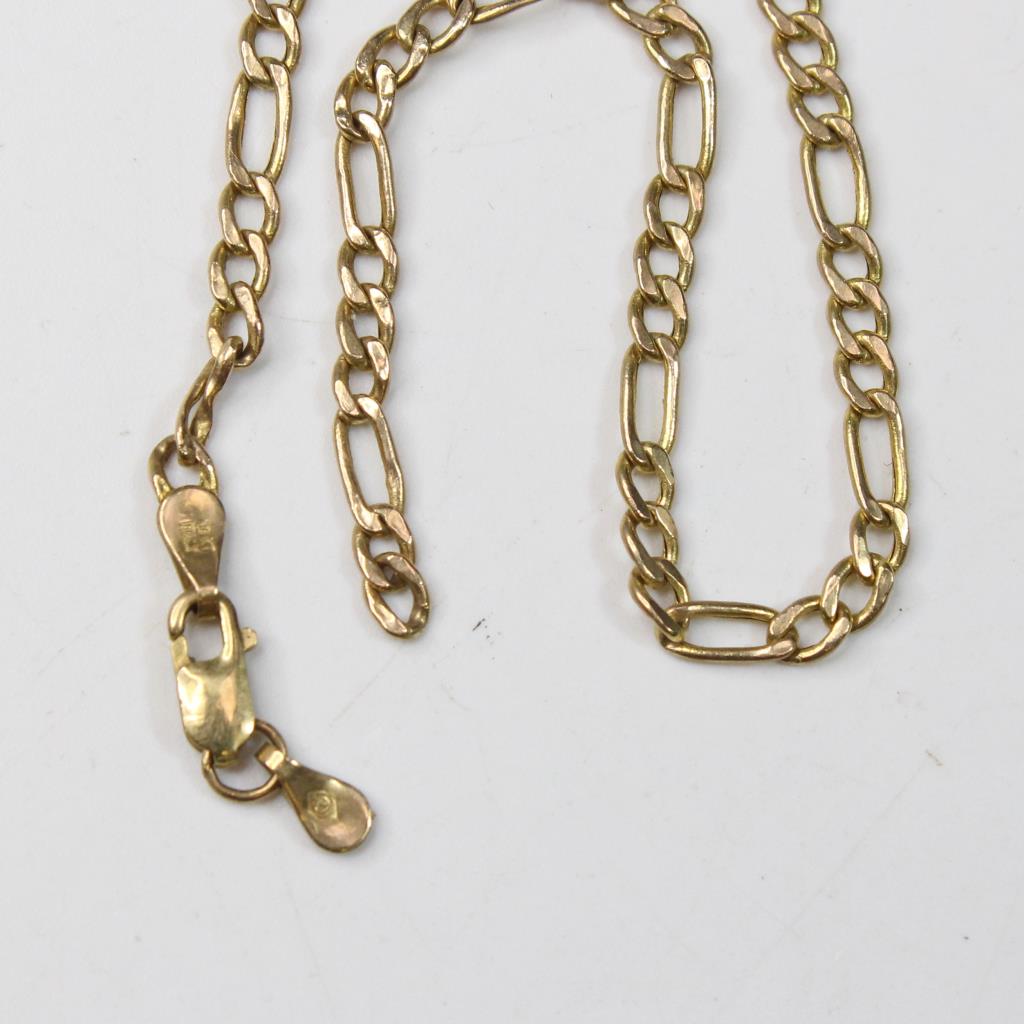 10k Gold 1.41g Bracelet Property Room