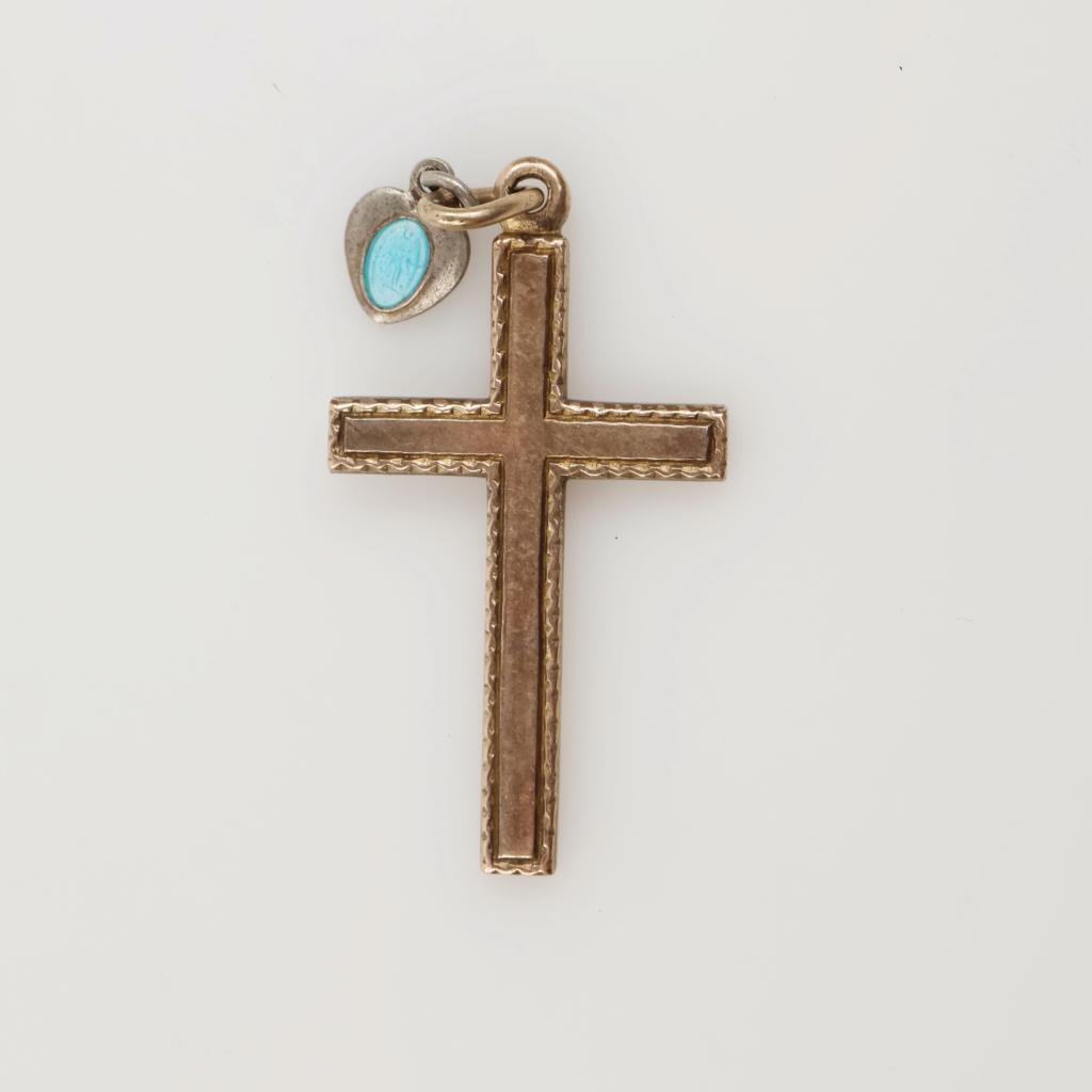10kt GF Pendant