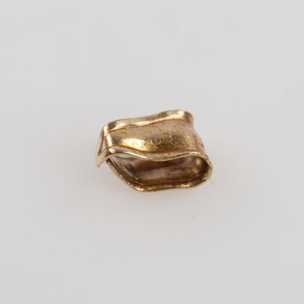 10kt Gold Bale
