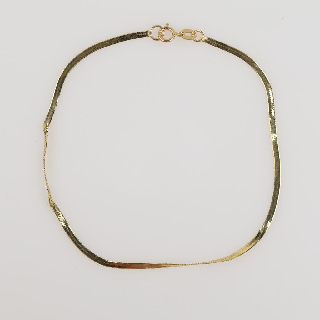 10kt Gold Bracelet