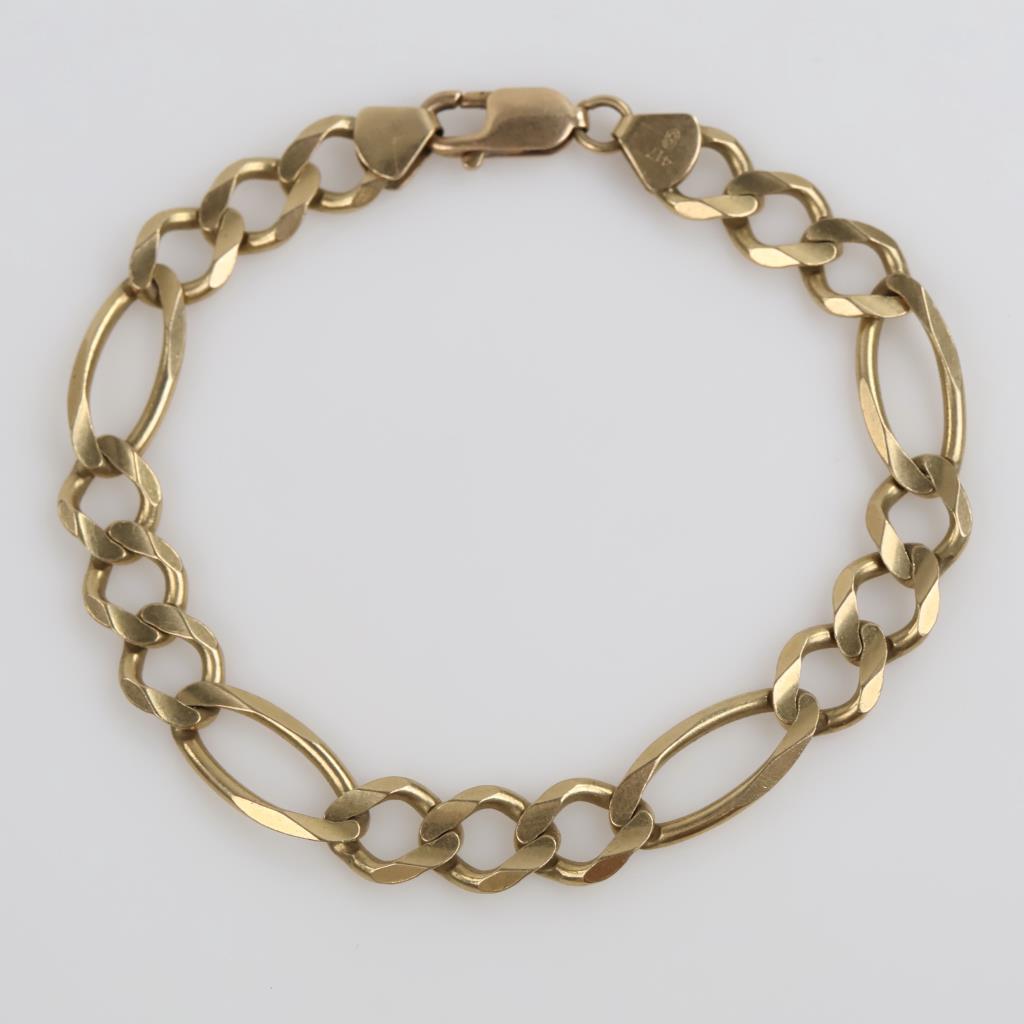 10kt Gold Bracelet