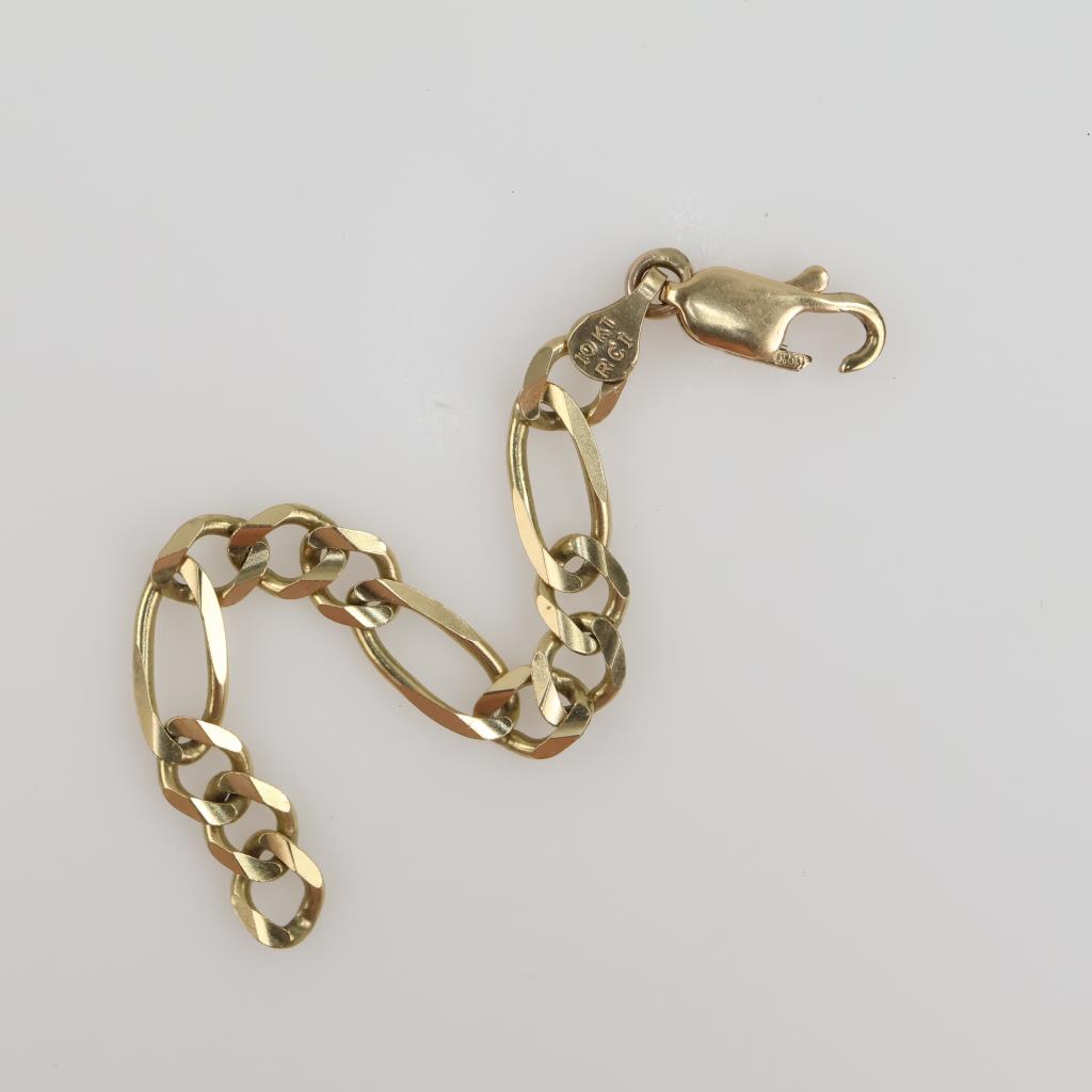 10kt Gold Chain