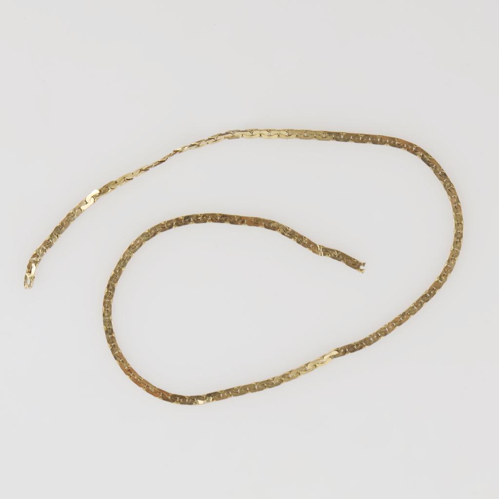 10kt Gold Chain