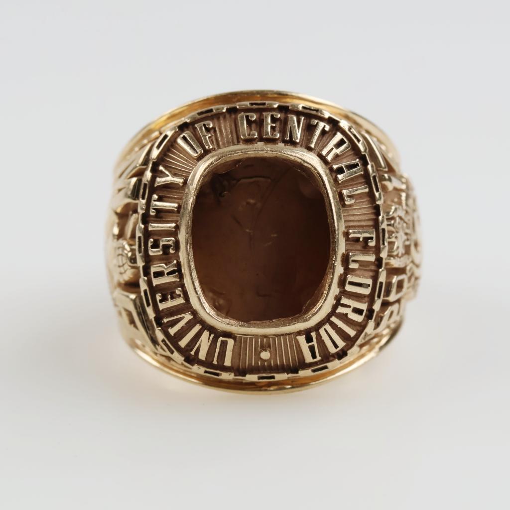 10kt Gold Class Ring