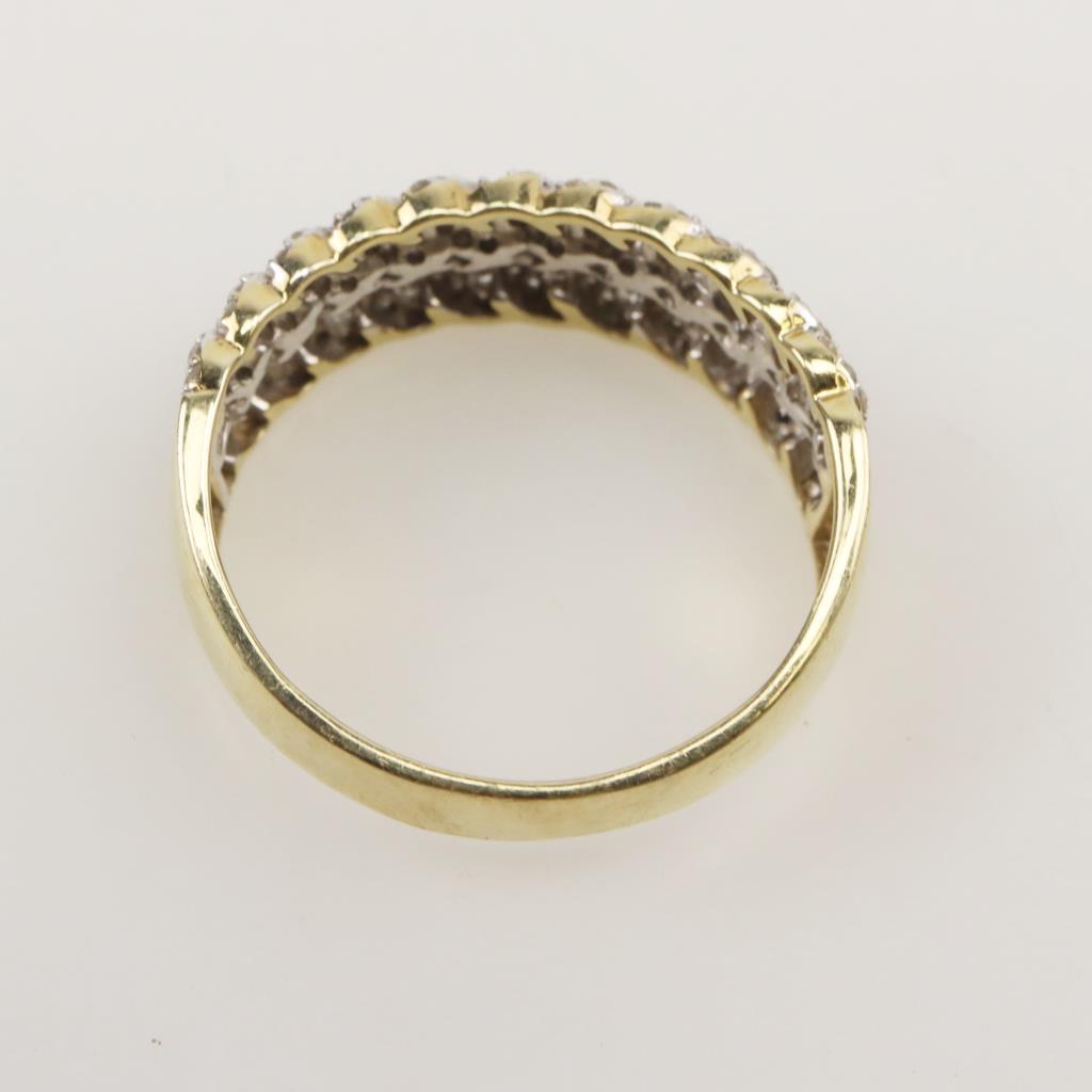 10kt Gold Diamond Ring | Property Room