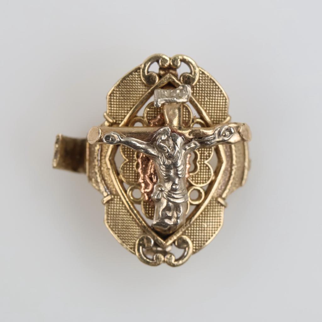 10kt Gold Jewelry, 1 Piece