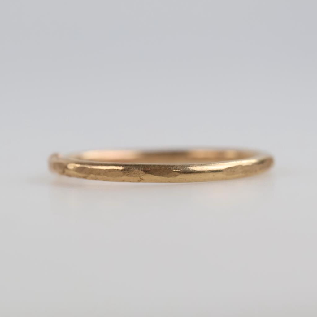 10kt Gold Mini Ring