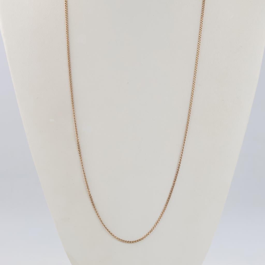 10kt Gold Necklace